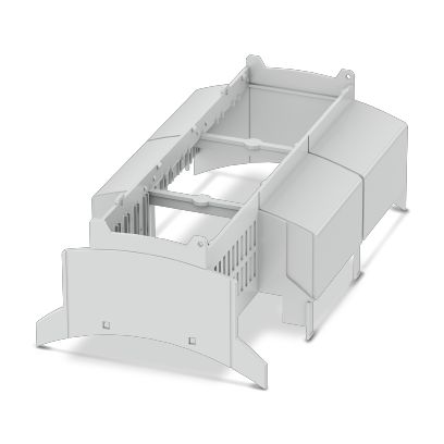 Phoenix Contact 2201455 Upper part of housing BC 161,6 OT 0C0C0C0C22 KMGY — Control Cabinets & Enclosures